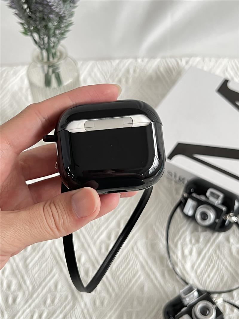 Airpods 2. Nesil Uyumlu Fotoğraf Makinesi Tasarımlı Ses Ve Işık Efektli Airpods Kılıfı Airpods 2. Nesil Uyumlu Fotoğraf Makinesi Tasarımlı Ses Ve Işık Efektli Airpods Kılıfı