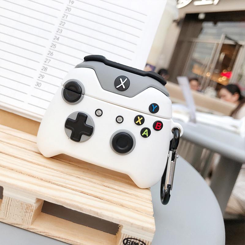 Airpods 2. Nesil Uyumlu Gamepad Airpods Kılıfı Airpods 2. Nesil Uyumlu Gamepad Airpods Kılıfı