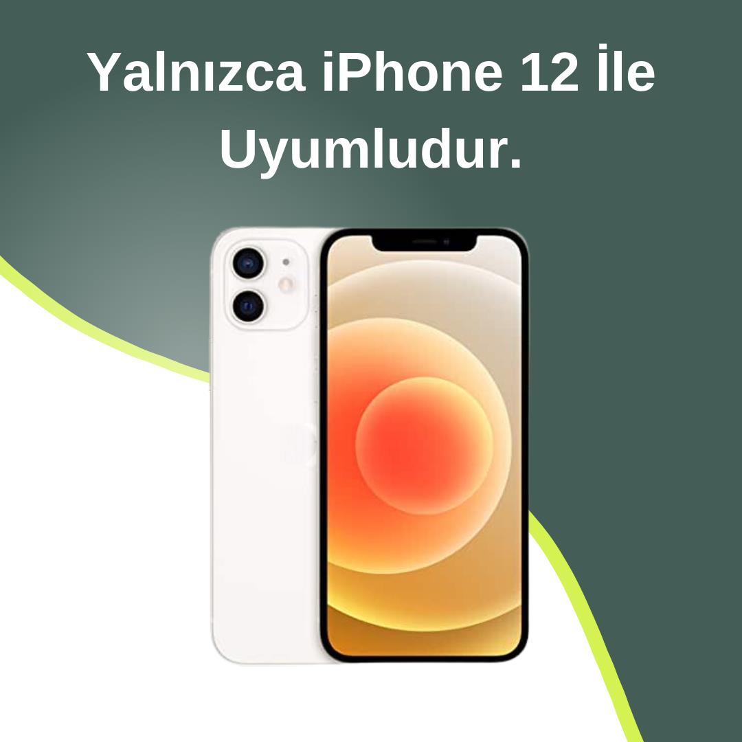 iPhone 12 Uyumlu Simli Kalpli Şeffaf Kılıf iPhone 12 Uyumlu Simli Kalpli Şeffaf Kılıf