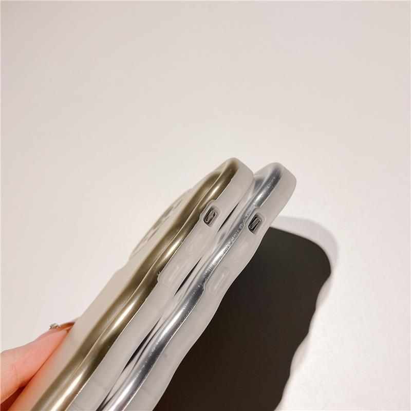 iPhone 13 ProMax Uyumlu Puf Case Gold iPhone 13 ProMax Uyumlu Puf Case Gold