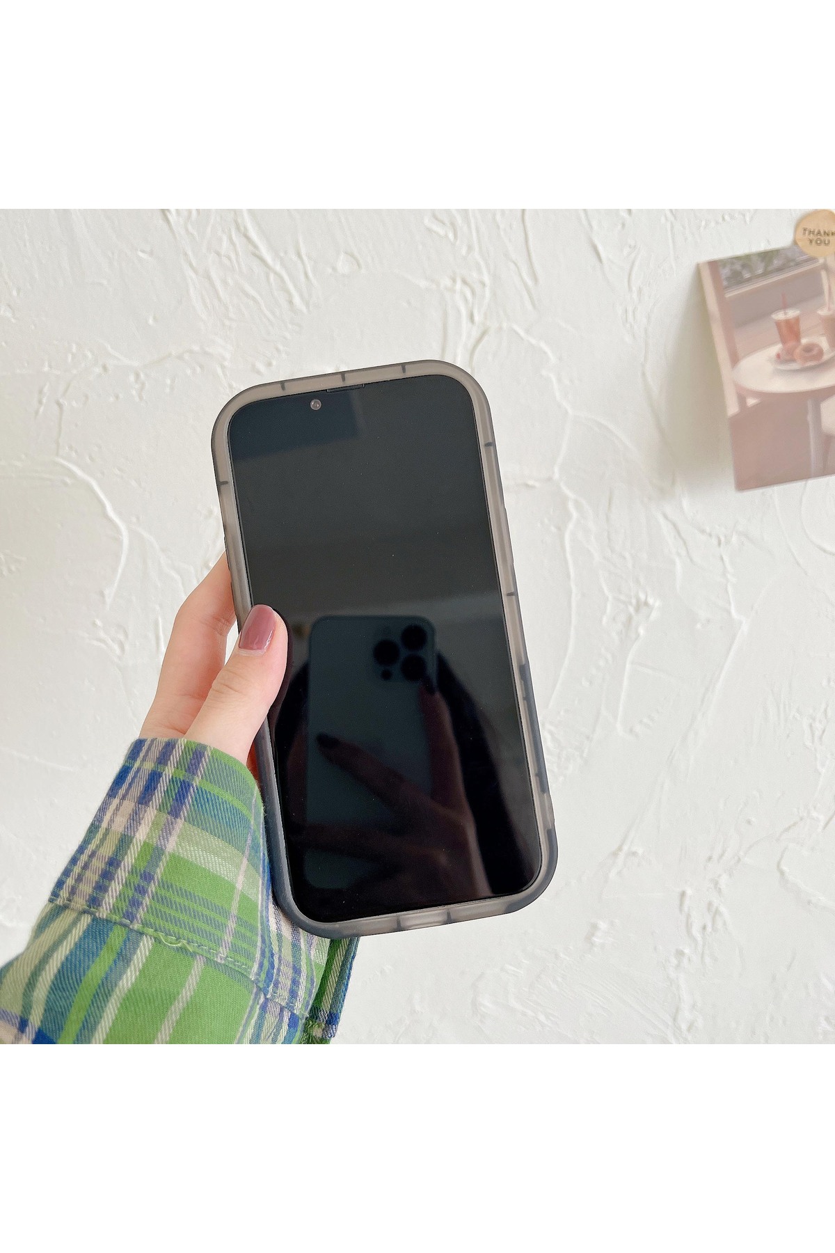 Iphone 14 Pro Aynalı Ve Standlı Kılıf Çikolata Ve Ayıcık Figürlü Iphone 14 Pro Aynalı Ve Standlı Kılıf Çikolata Ve Ayıcık Figürlü