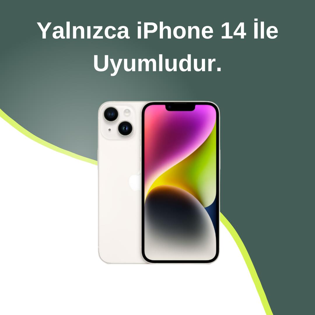 iPhone 14 Uyumlu Mavi Taşlı Kılıf iPhone 14 Uyumlu Mavi Taşlı Kılıf