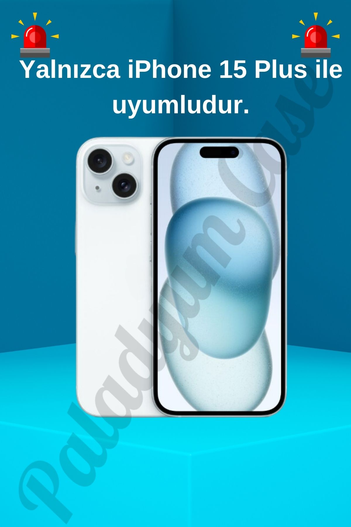 iPhone 15 Plus Uyumlu Simli Kurdeleli Şeffaf Kılıf iPhone 15 Plus Uyumlu Simli Kurdeleli Şeffaf Kılıf