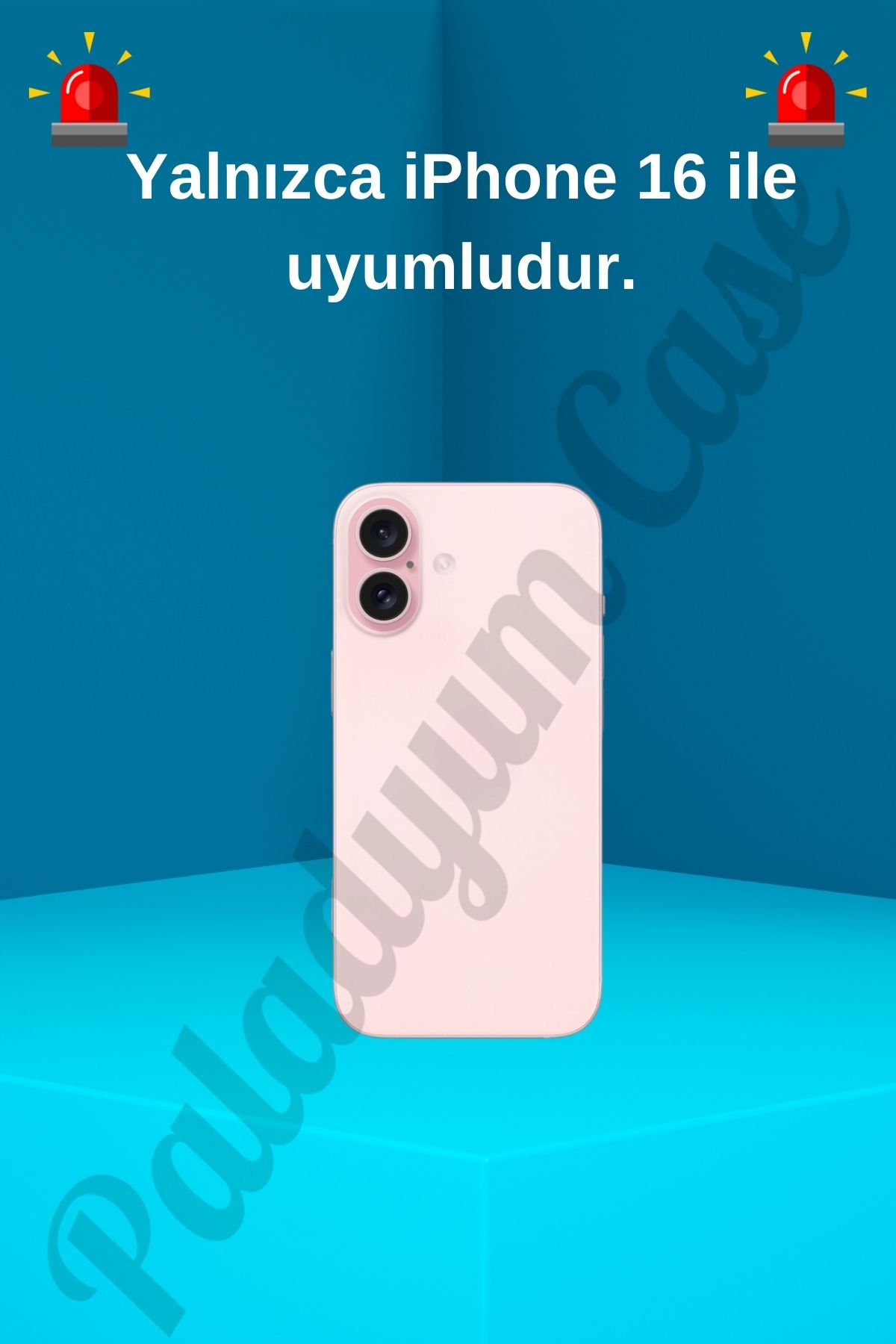 iPhone 16 Uyumlu Kurdeleli Çiçekli Desenli Boncuklu Bilek Askılı Charmlı Kılıf iPhone 16 Uyumlu Kurdeleli Çiçekli Desenli Boncuklu Bilek Askılı Charmlı Kılıf